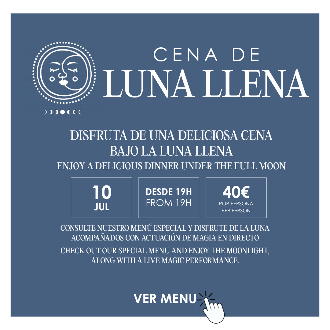 Noches de Luna Llena en El Mirador de Sevilla