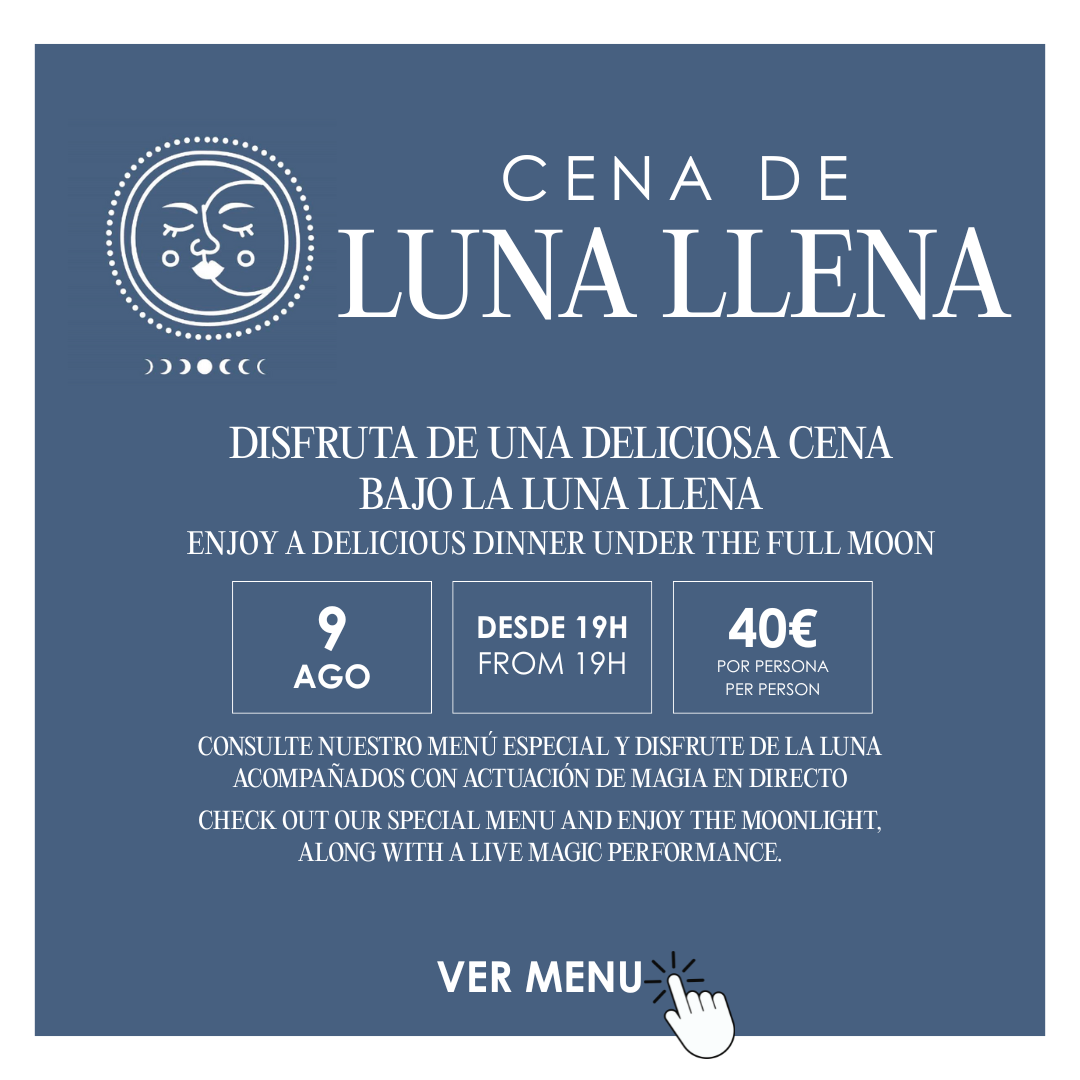 Noches de Luna Llena en El Mirador de Sevilla